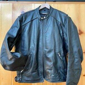 XL POWER TRIP men’s motorcycle jacket